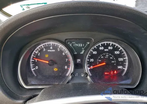 2016 Nissan Versa S from USA, damaged, VIN 3N1CN7APXGL808763